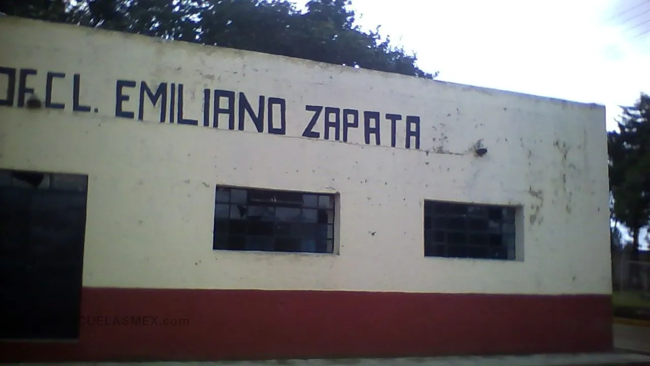 Emiliano Zapata Entrada