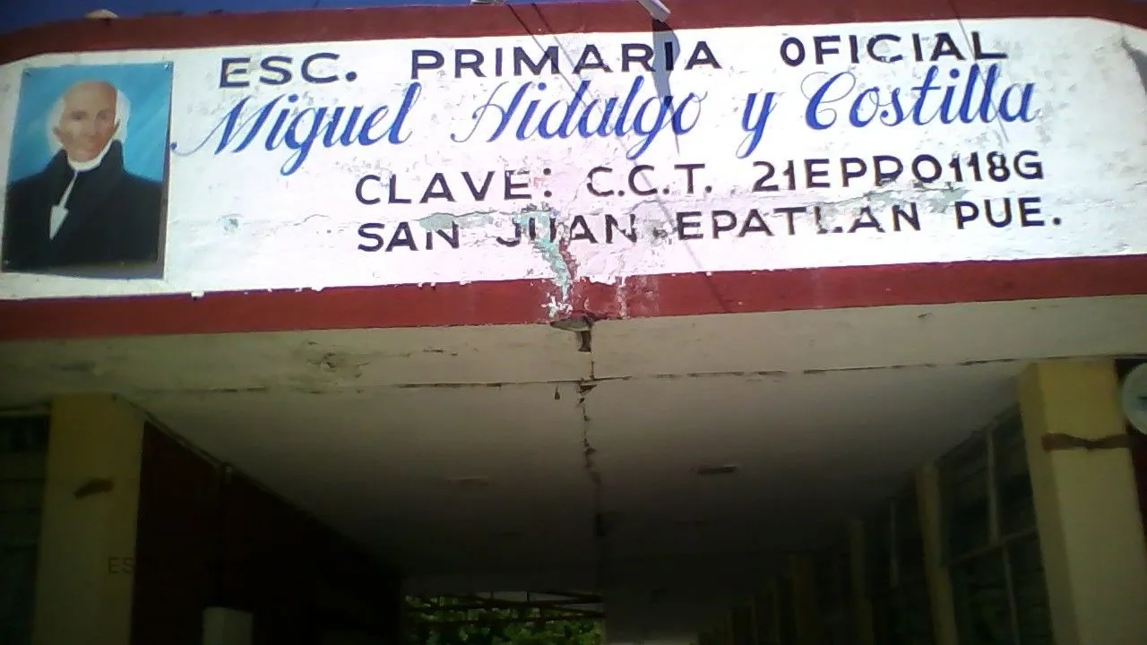 Miguel Hidalgo y Costilla Entrada