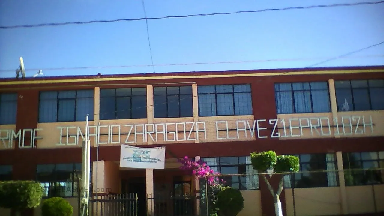 Ignacio Zaragoza Entrada