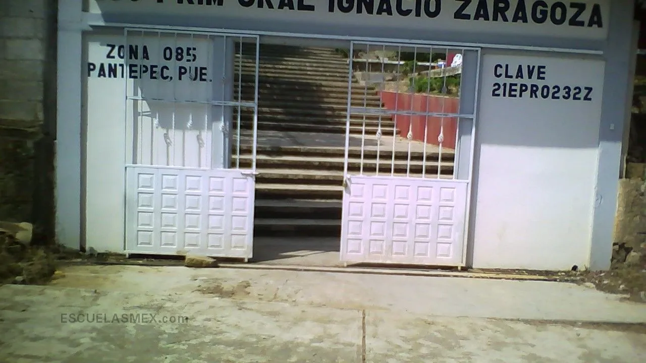 General Ignacio Zaragoza Entrada
