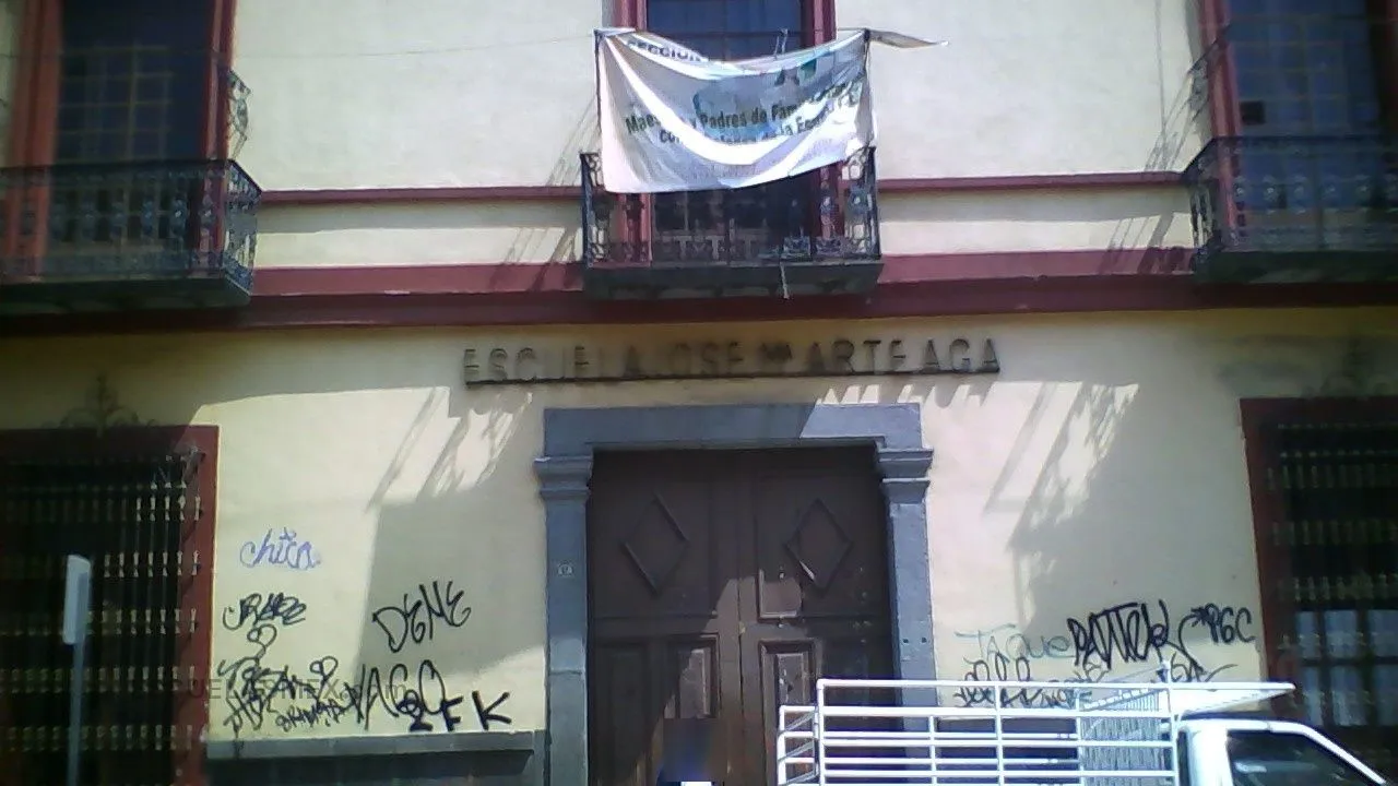 Jose Maria Arteaga Entrada