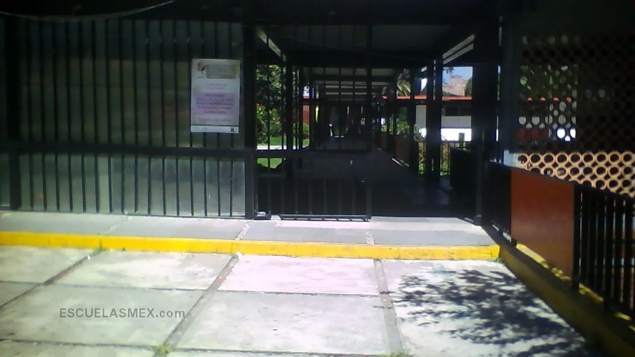 El Chamizal Entrada