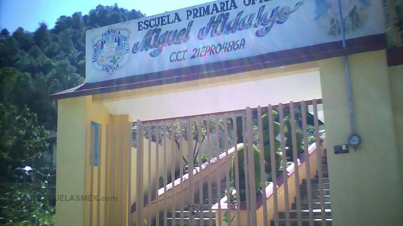 Miguel Hidalgo Entrada