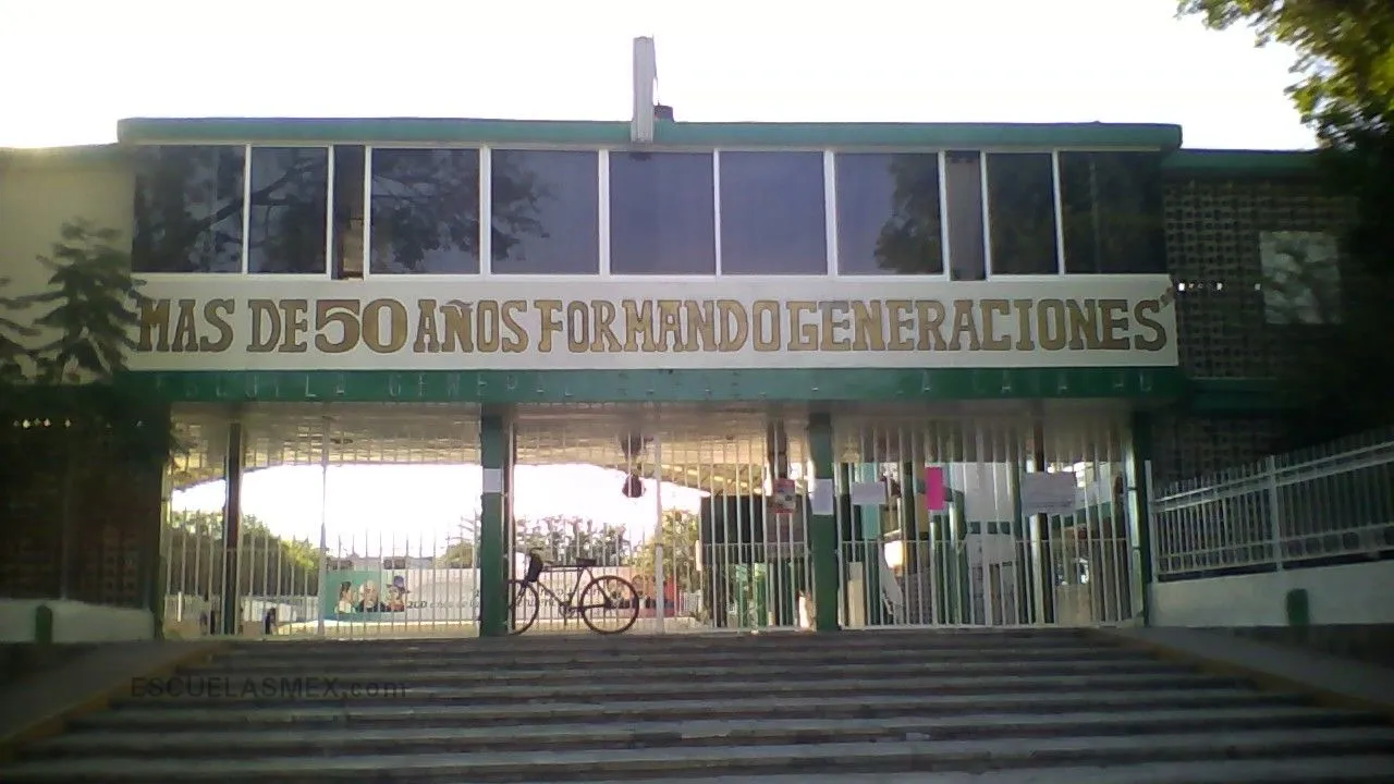 General Rafael Avila Camacho Entrada