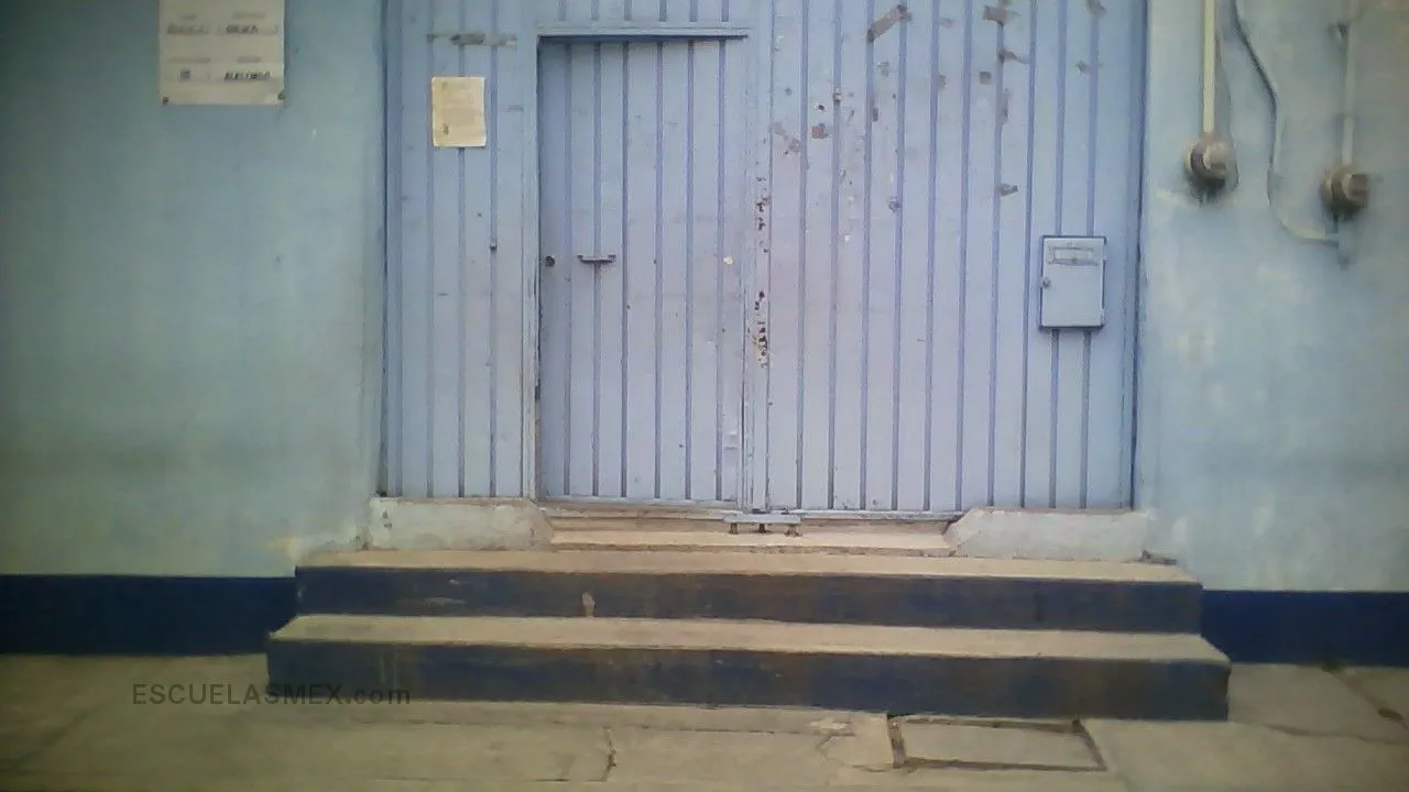 Niños Héroes Entrada