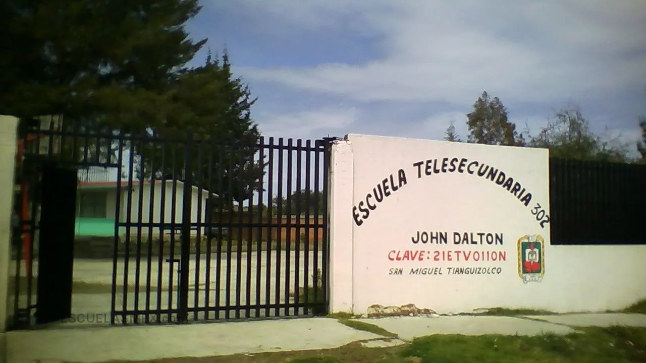 John Dalton Entrada