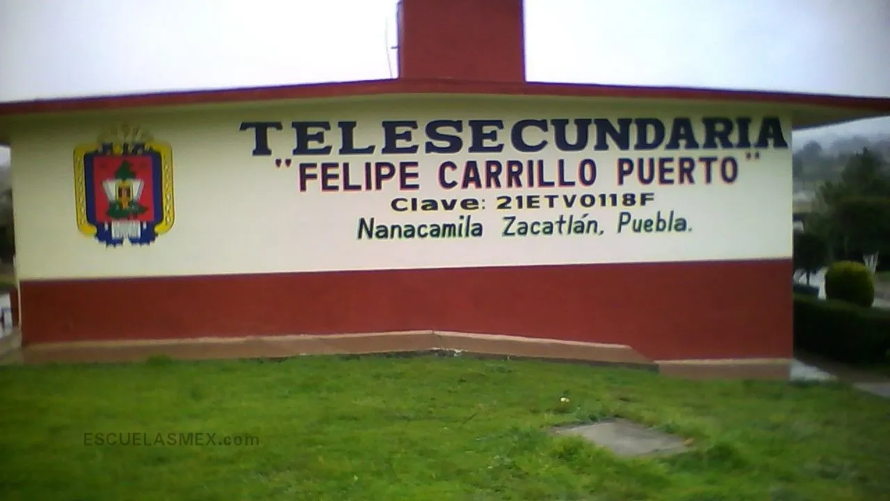Felipe Carrillo Puerto Entrada