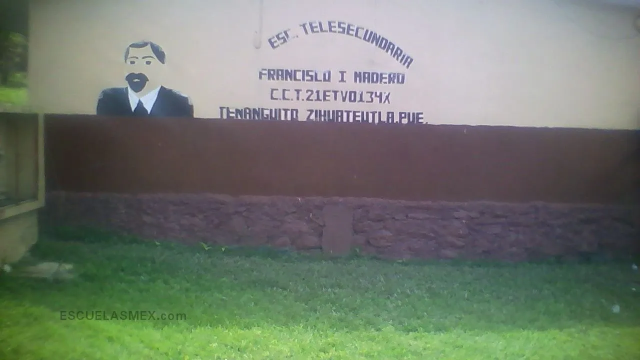 Francisco I. Madero Entrada