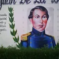 Cadete Juan de la Barrera