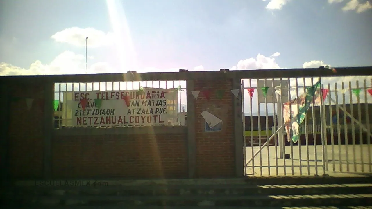 Netzahualcoyotl Entrada