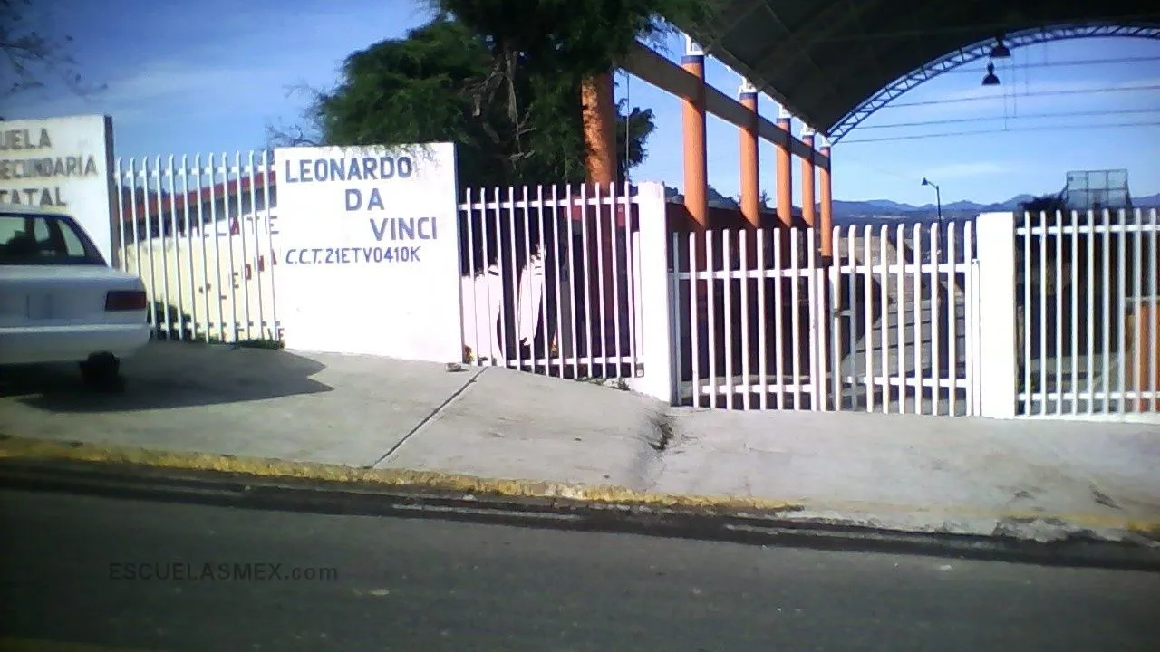 Leonardo Da Vinci Entrada