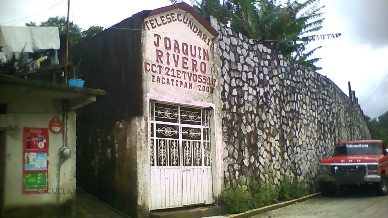 Joaquin Rivero Entrada