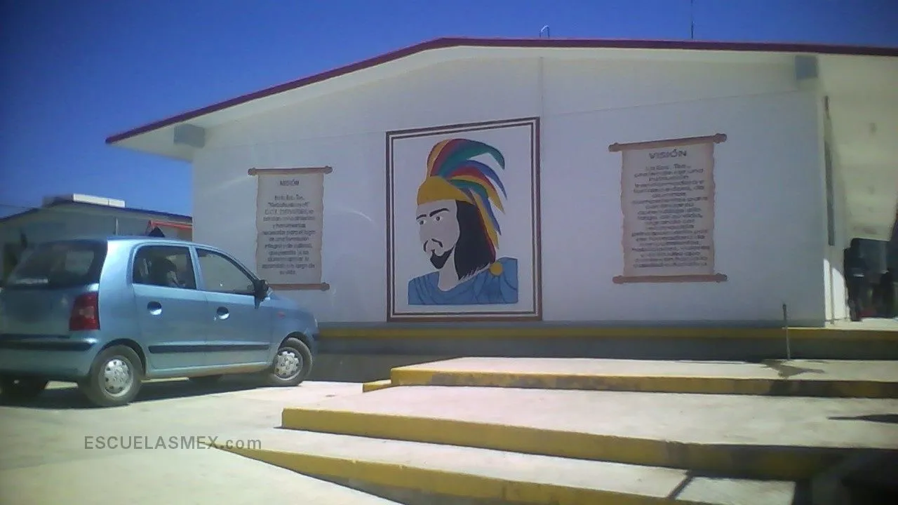 Netzahualcoyotl Entrada