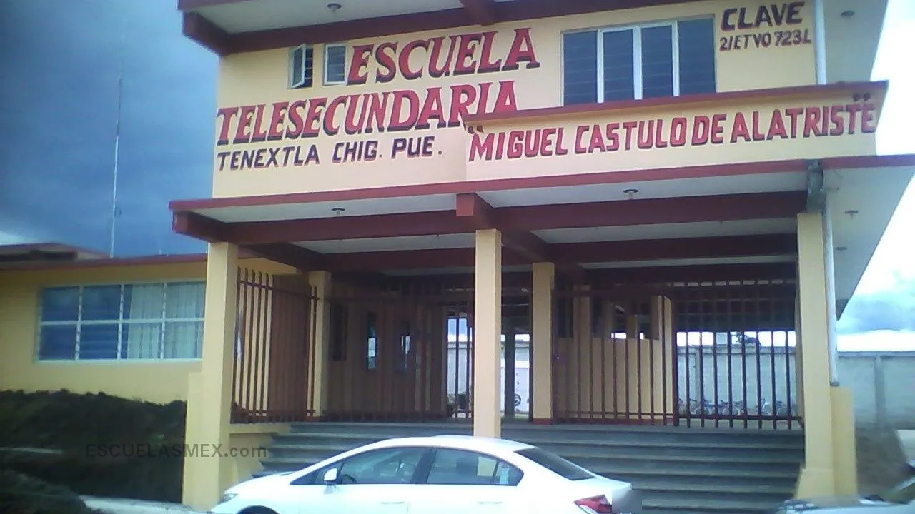 Miguel Castulo de Alatriste Entrada