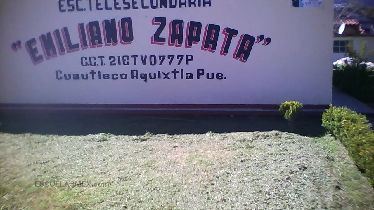 Emiliano Zapata Entrada