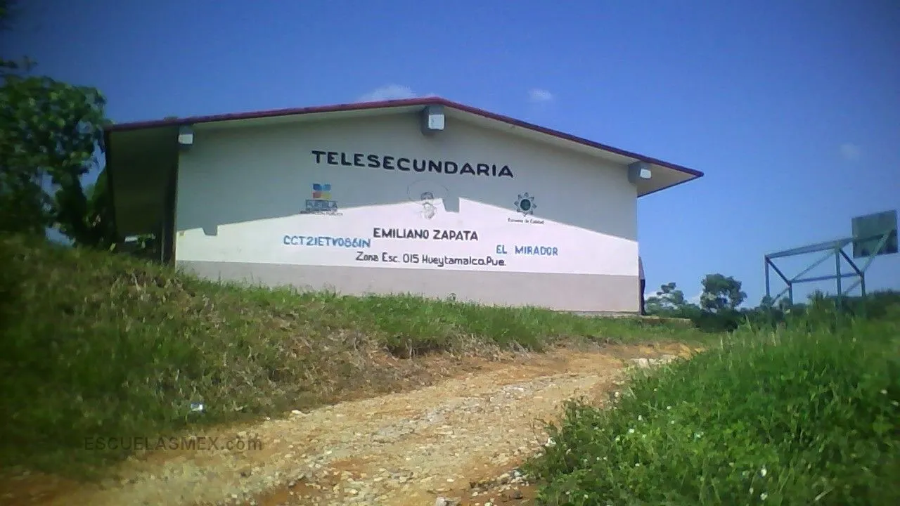 Emiliano Zapata Entrada