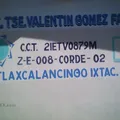 Valentin Gomez Farias