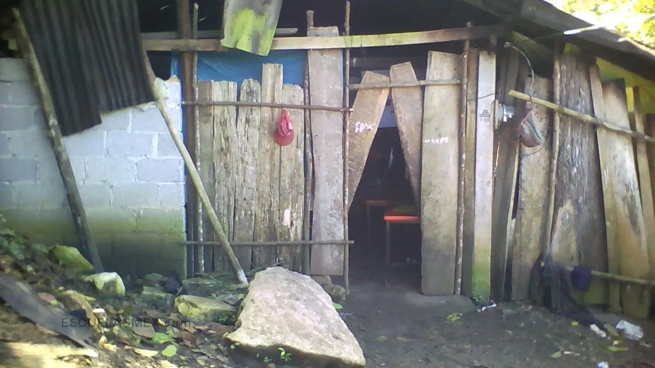 Preescolar Comunitario Indigena Mocot Entrada