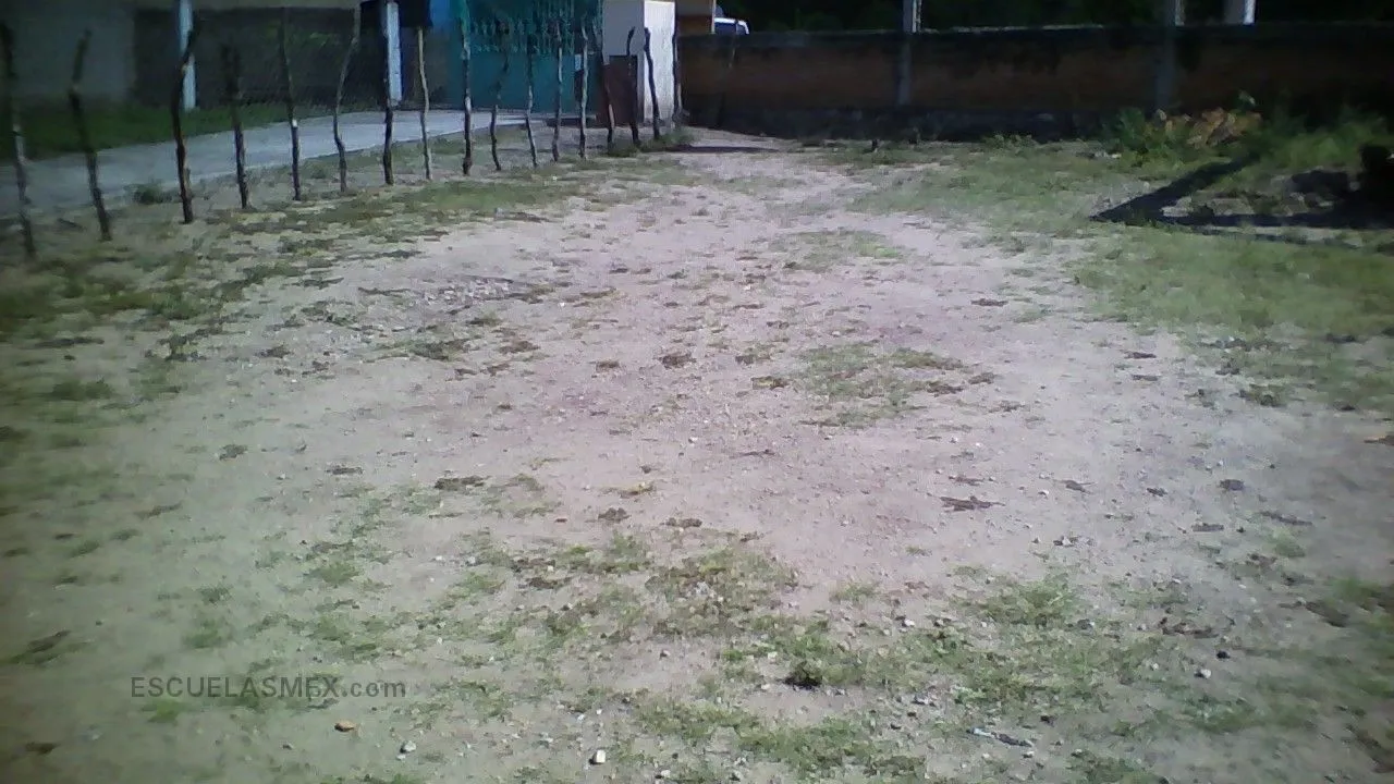 Preescolar Comunitario Rural la Soledad Entrada