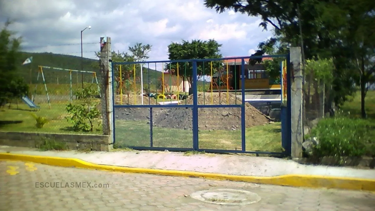 Preescolar Comunitario Rural la Venta Entrada
