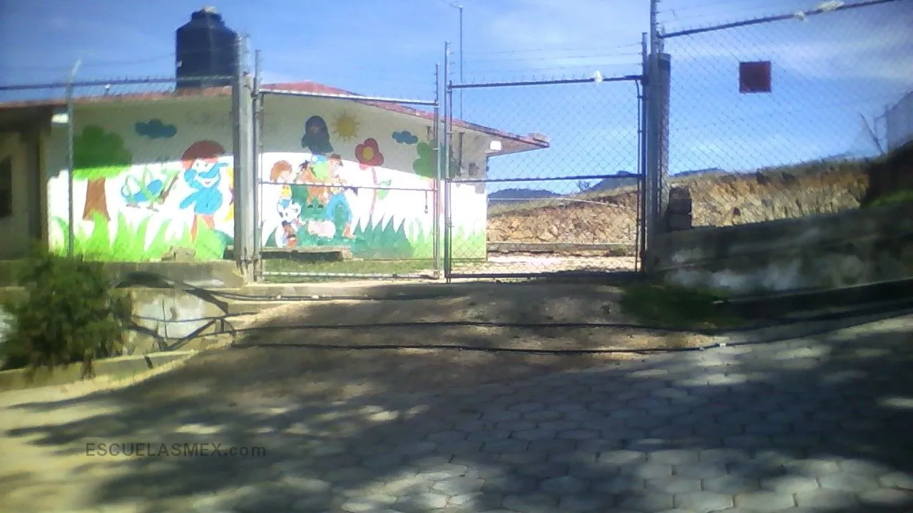 Preescolar Comunitario Mestizo Bellavista Entrada