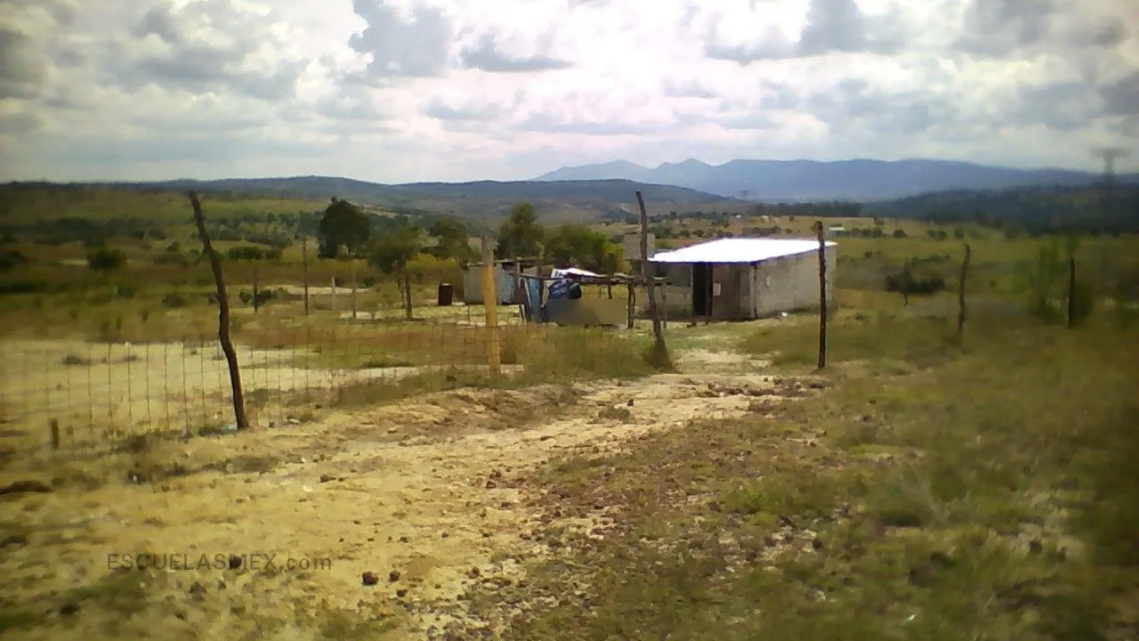 Preescolar Comunitario Rural Colonia el Esfuerzo Entrada