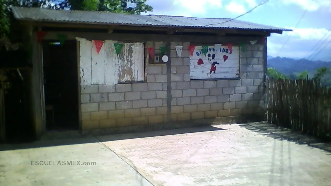Preescolar Comunitario San Antonio Entrada