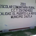 Preescolar Comunitario la Reforma