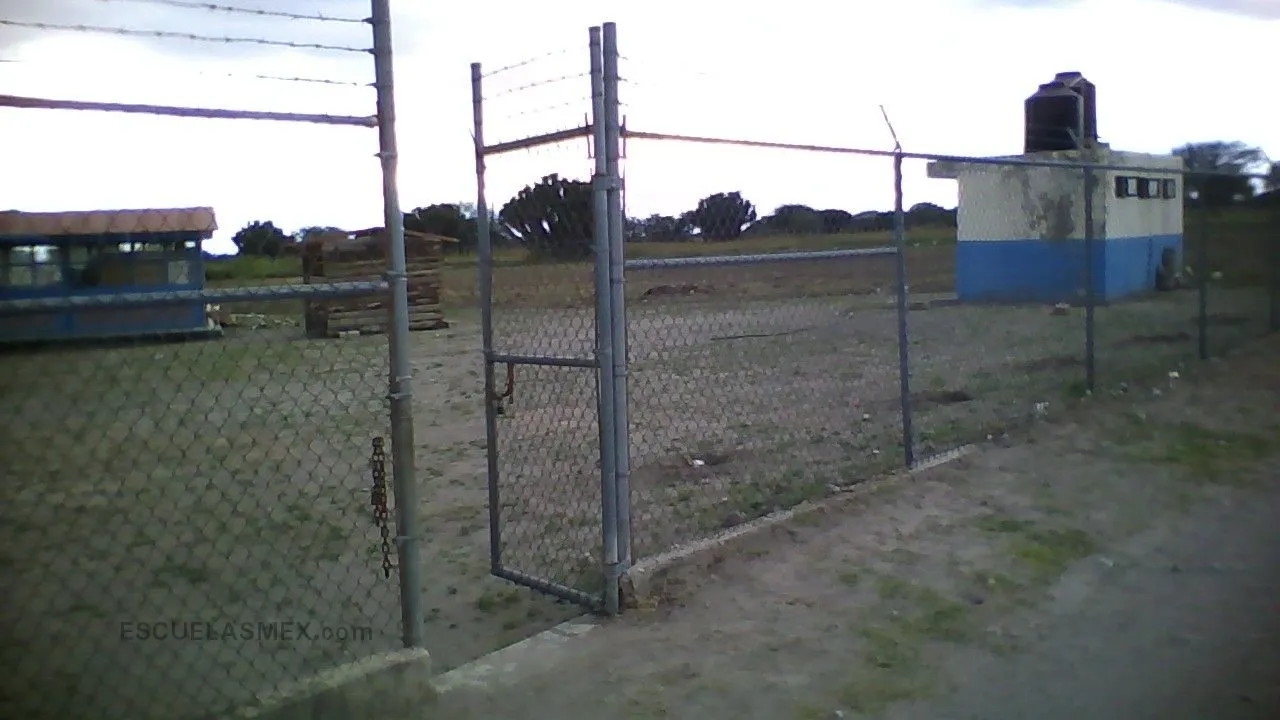 Preescolar Comunitario San Jose Tlacuitlapan Ii Entrada