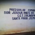Preescolar Comunitario Santa Maria