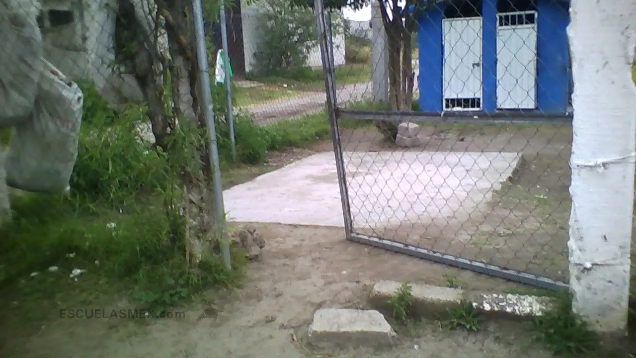 Preescolar Comunitario Cristo Rey Entrada