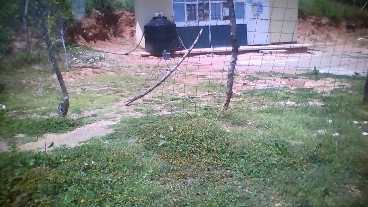 Preescolar Comunitario Chastipac Entrada