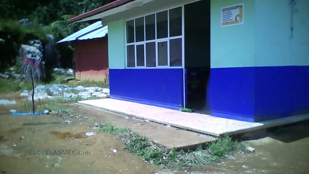 Preescolar Comunitario Santiago Entrada