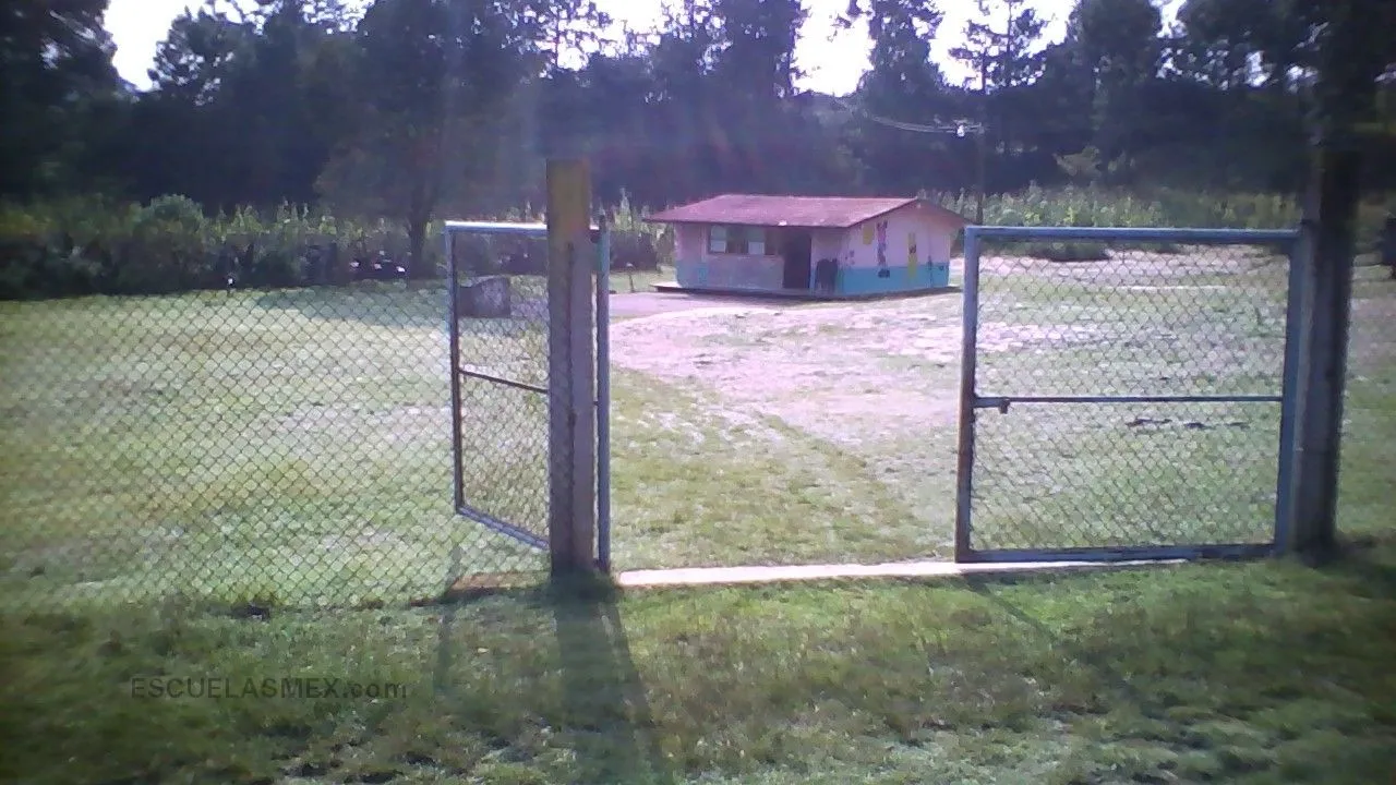 Preescolar Comunitario 2a. Seccion la Gloria Entrada