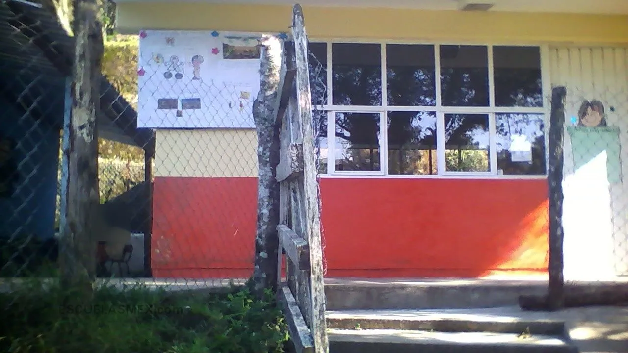 Preescolar Comunitario Mecatepetl Entrada