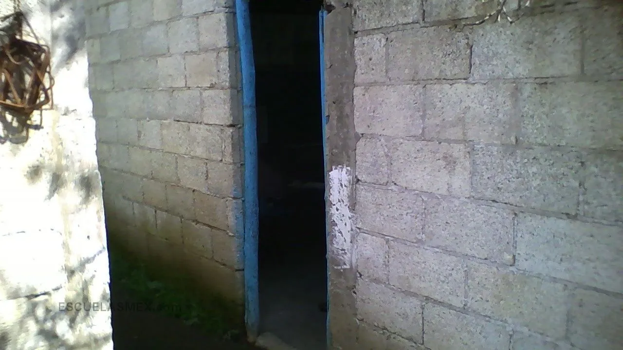 Preescolar Comunitario Rural Cozalapa Entrada