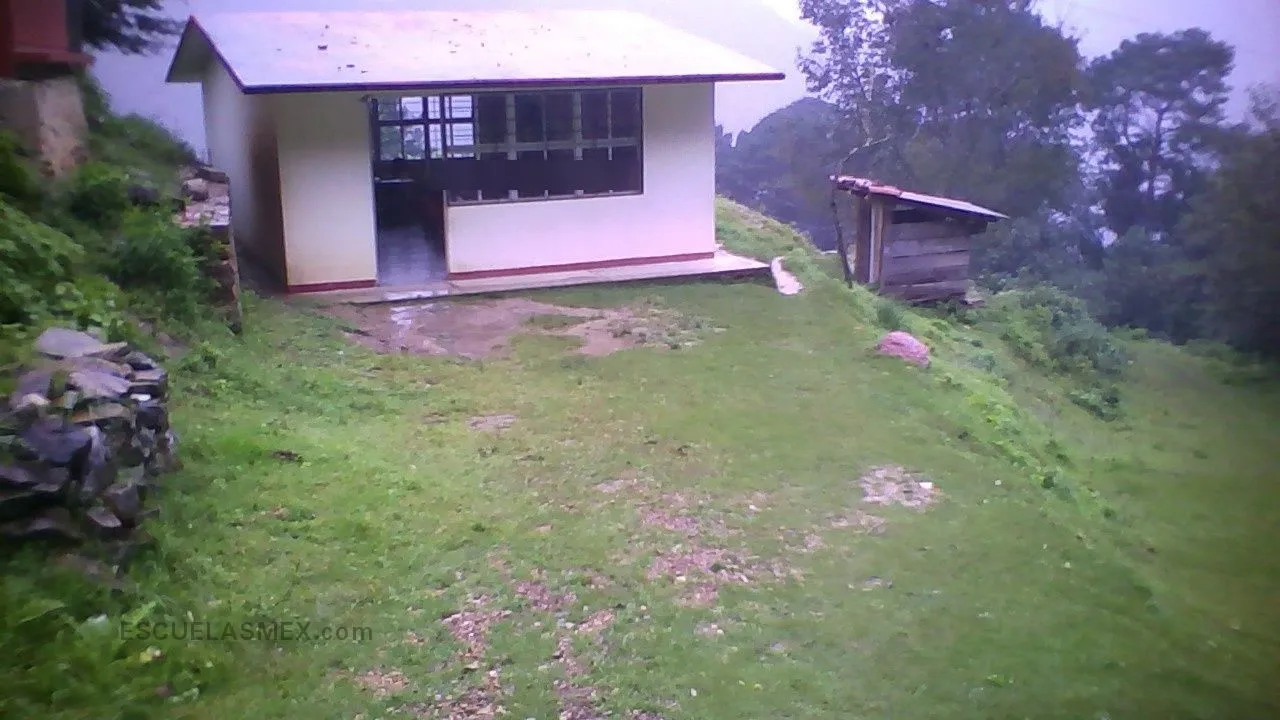 Preescolar Comunitario Rural Popotohuilco Entrada