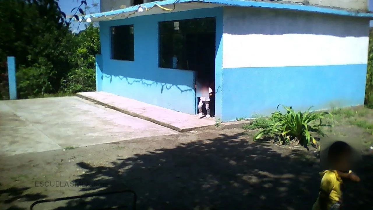 Preescolar Comunitario Mestizo Colonia Independencia Entrada