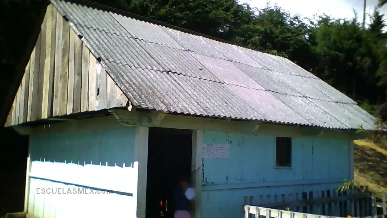 Preescolar Comunitario Rural la Reforma Entrada