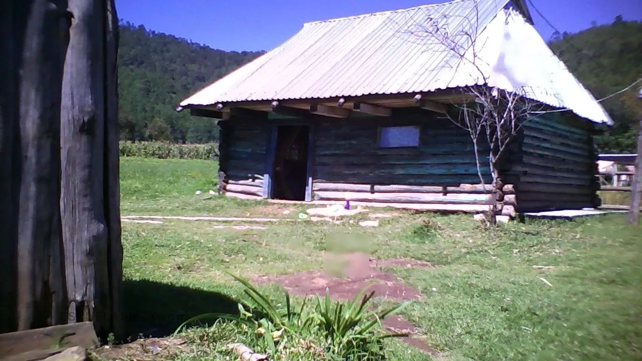 Preescolar Comunitario Rural los Ranchos Rinconada Entrada
