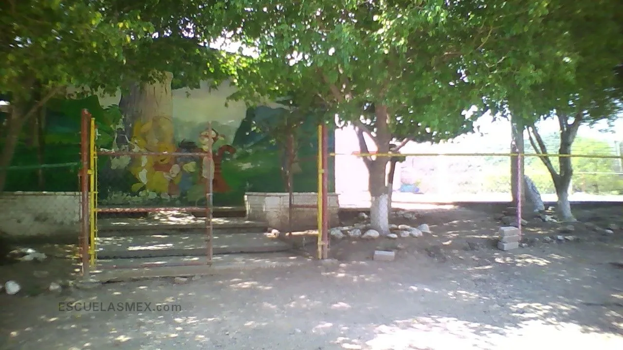Preescolar Comunitario Rural San Rafael Entrada