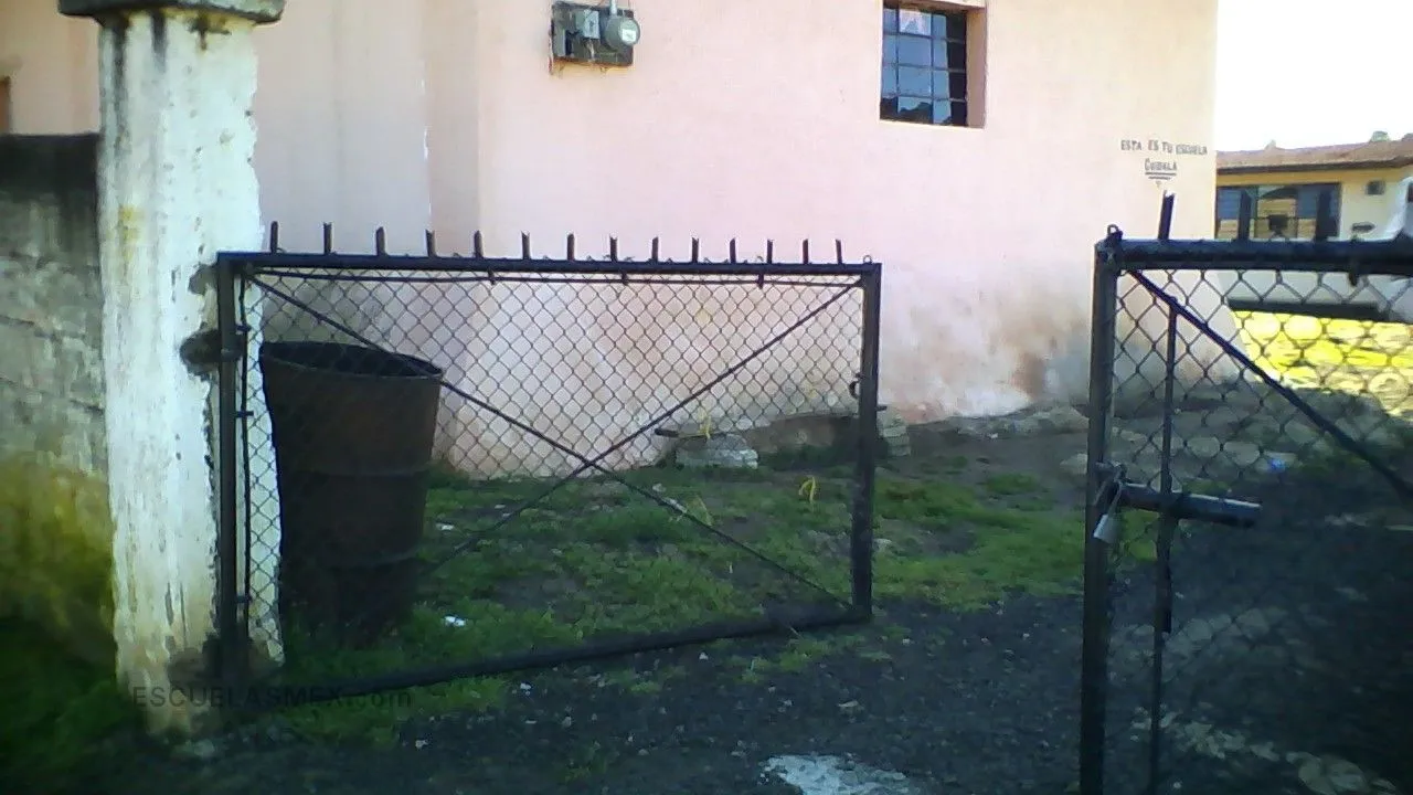Preescolar Comunitario Rural Potrerillos Entrada