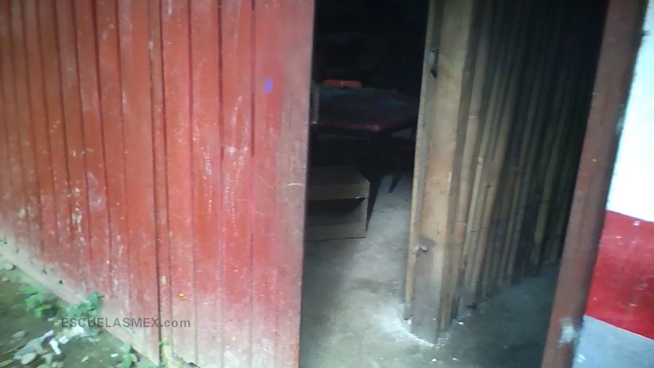 Primaria Comunitaria Indigena Tepango Entrada