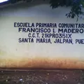 Curso Comunitario Santa Maria