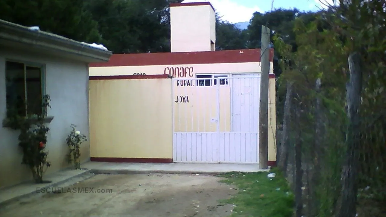 Curso Comunitario San Mart-n la Joya Entrada