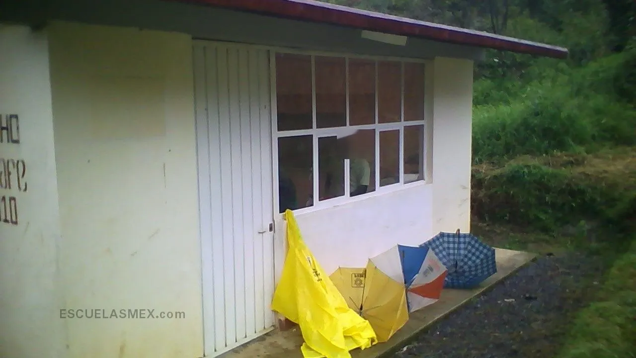 Primaria Comunitaria Rural Lancho Entrada