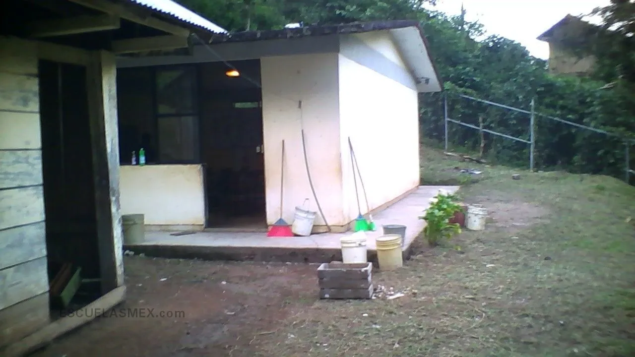 Curso Comunitario el Mogote Entrada