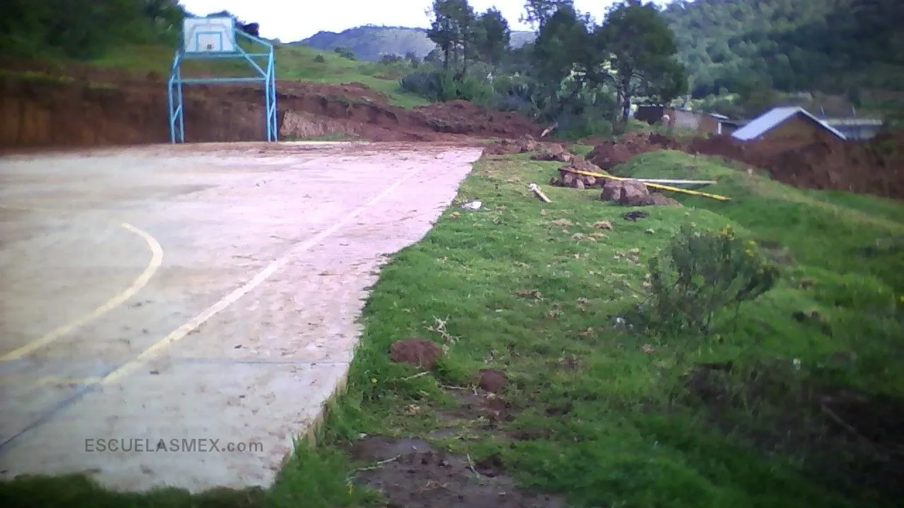 Curso Comunitario Cerro de Guadalupe Entrada