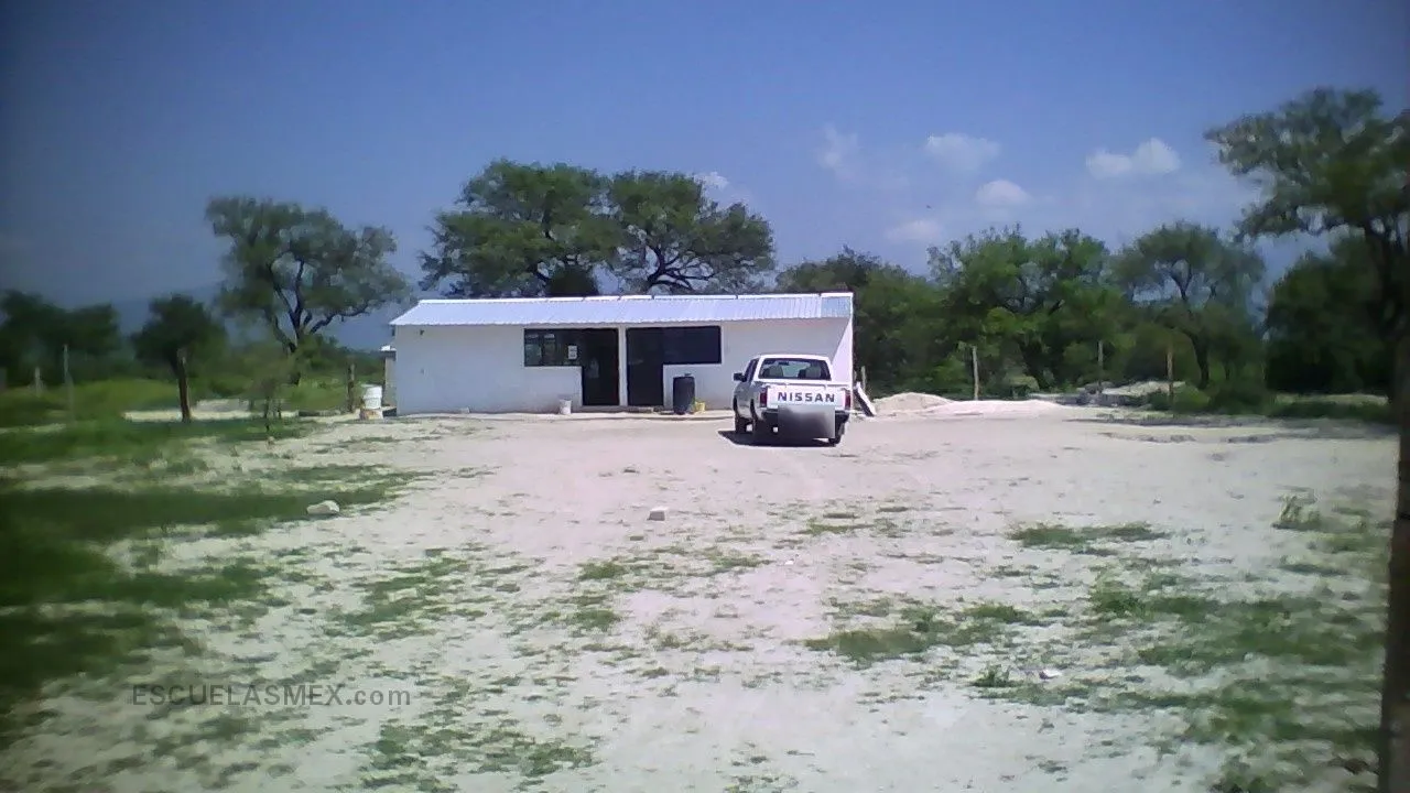 Primaria Comunitaria Rural la Asuncion Entrada