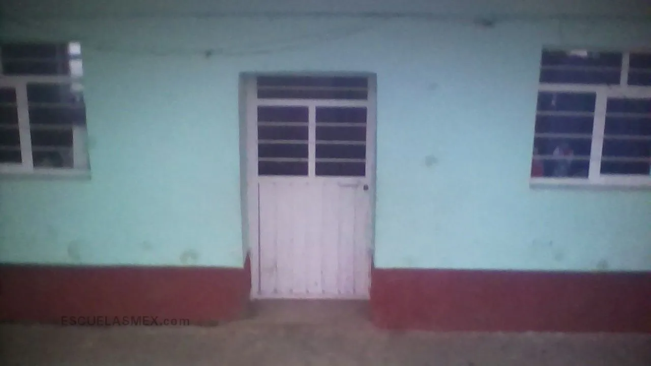 Primaria Comunitaria Rural Cuacuilco Entrada